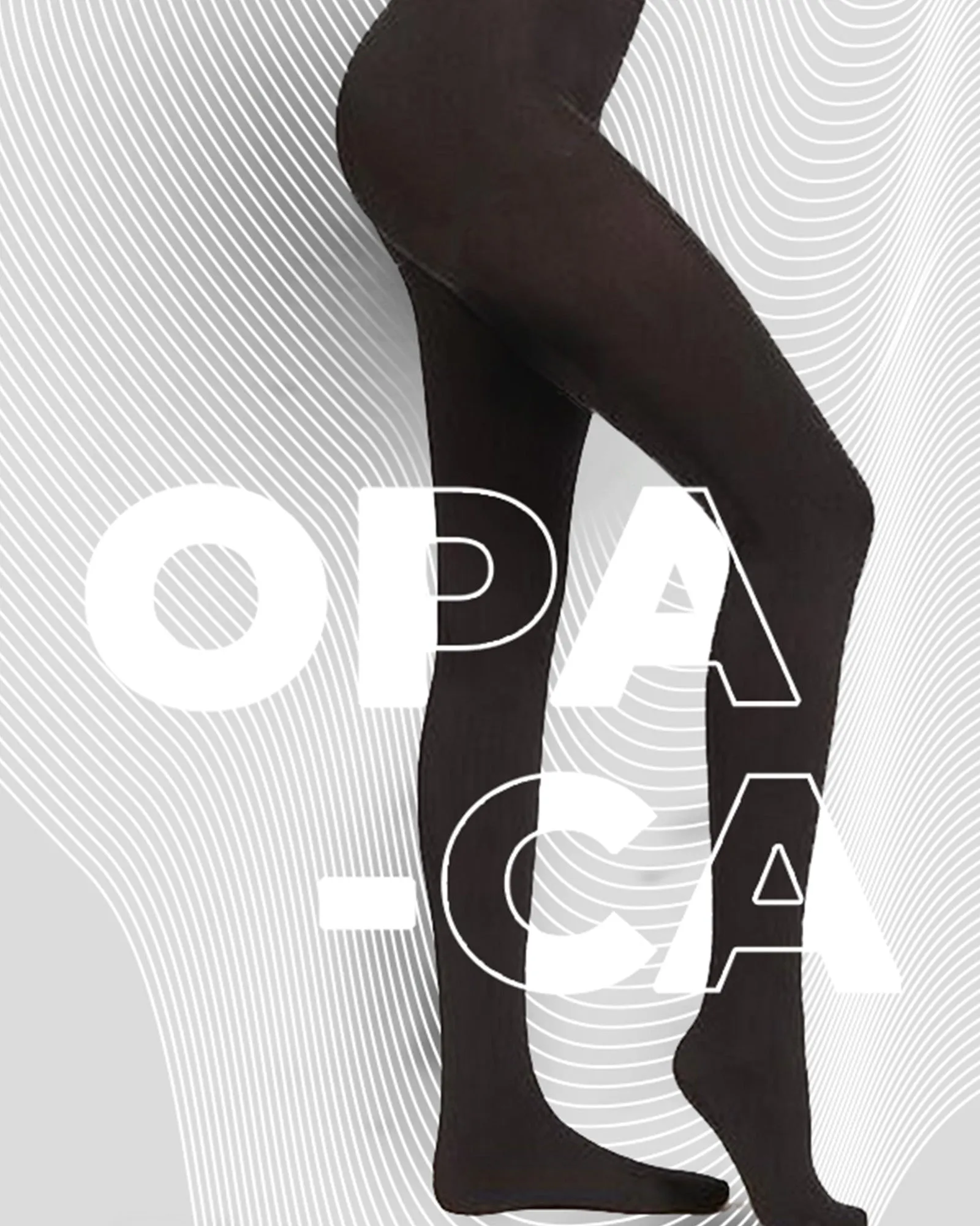 Opaca Tights for Full Coverage and Comfort 80Den