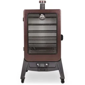 Pit Boss 5-Series Vertical Wood Pellet Smoker Black