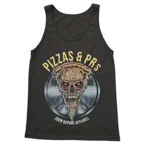 Pizzas & PRs Tank