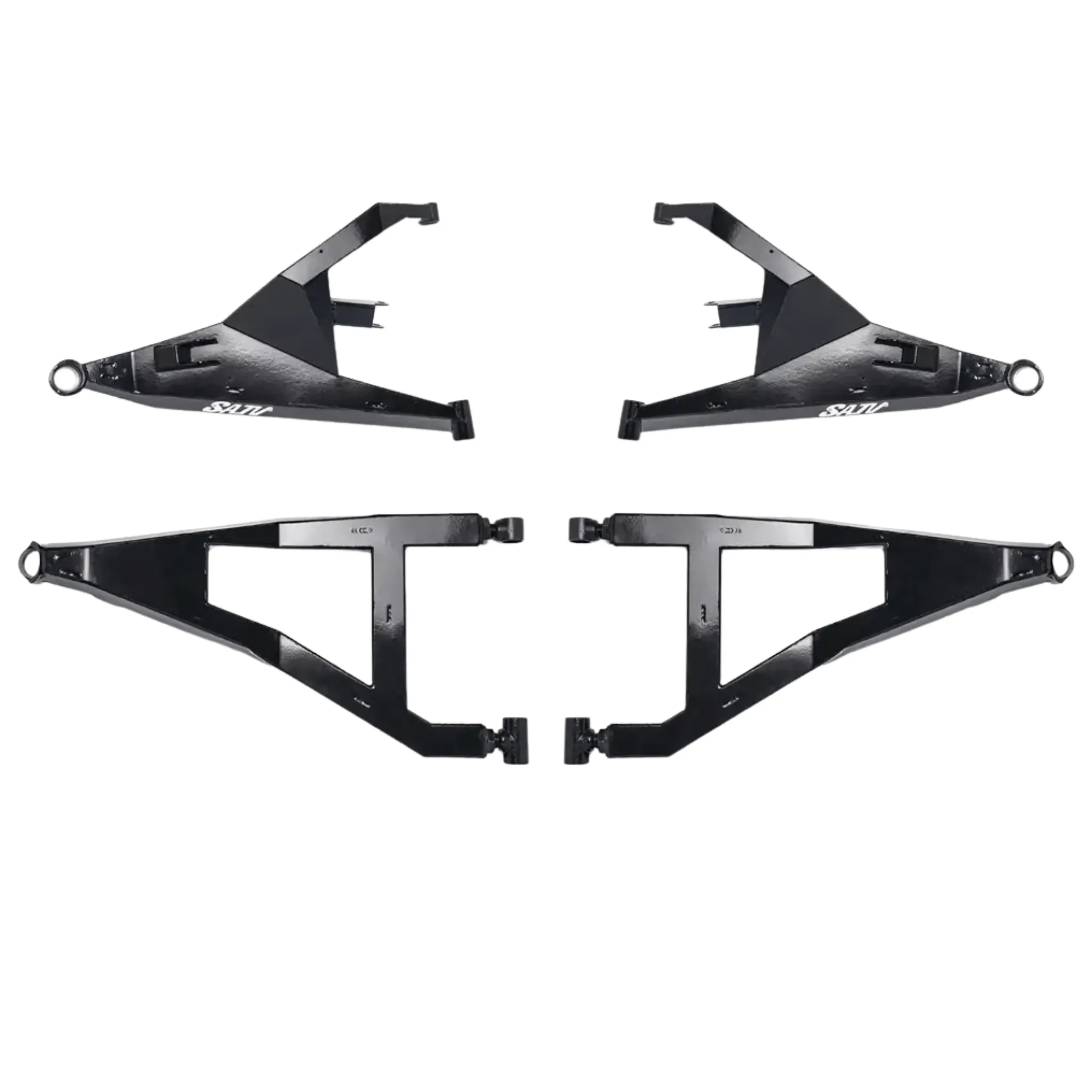 Polaris RZR XP Turbo S Sidewinder A-Arms 1.5" Forward Offset (2018 )