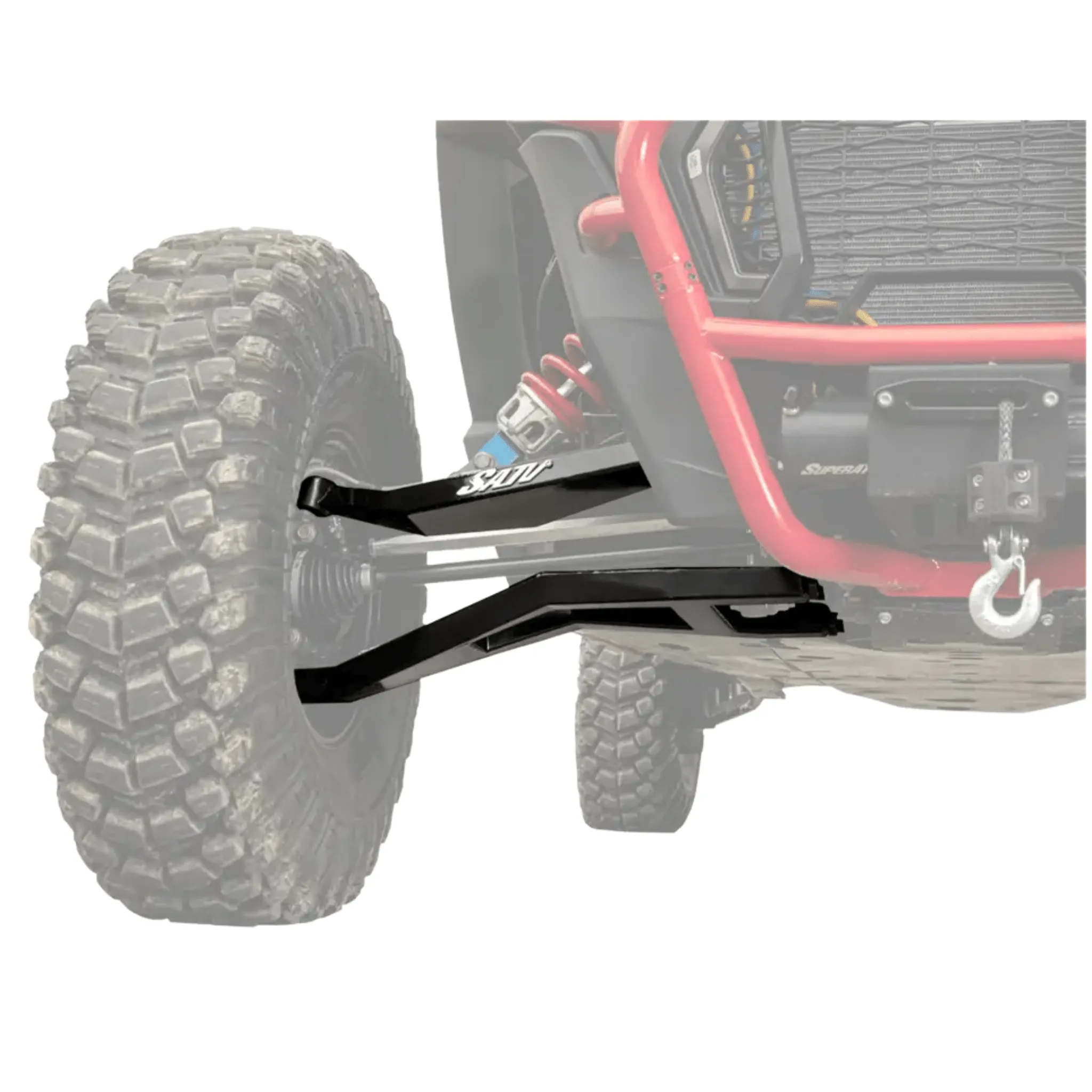 Polaris RZR XP Turbo S Sidewinder A-Arms 1.5" Forward Offset (2018 )