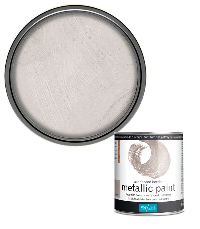 Polyvine Metallic Paint