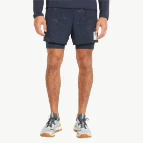 puma First Mile 5" 2-In-1 Men's Running Shorts