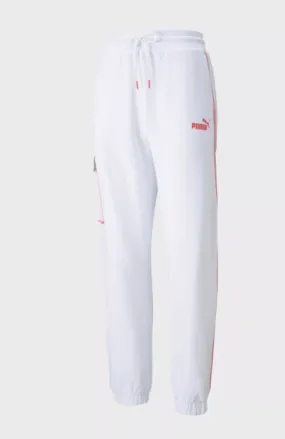 PUMA POWER Cargo Pants TR cl Puma White