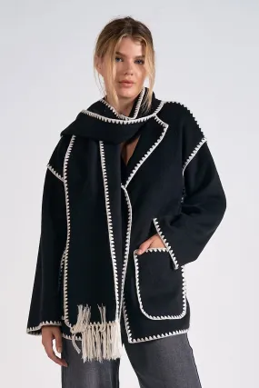 Puna Blanket Jacket