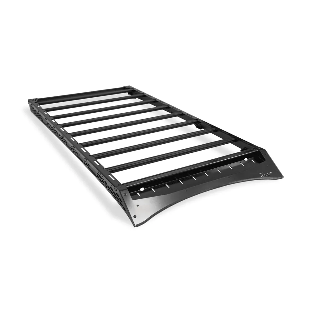 Rago Fabrication - Roof Rack with Light Pocket - Toyota 4Runner (2010-2024)