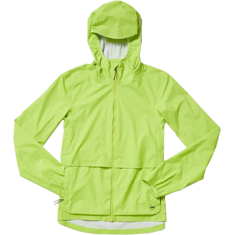 Rainrunner Pack Jacket