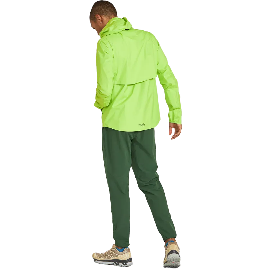 Rainrunner Pack Jacket