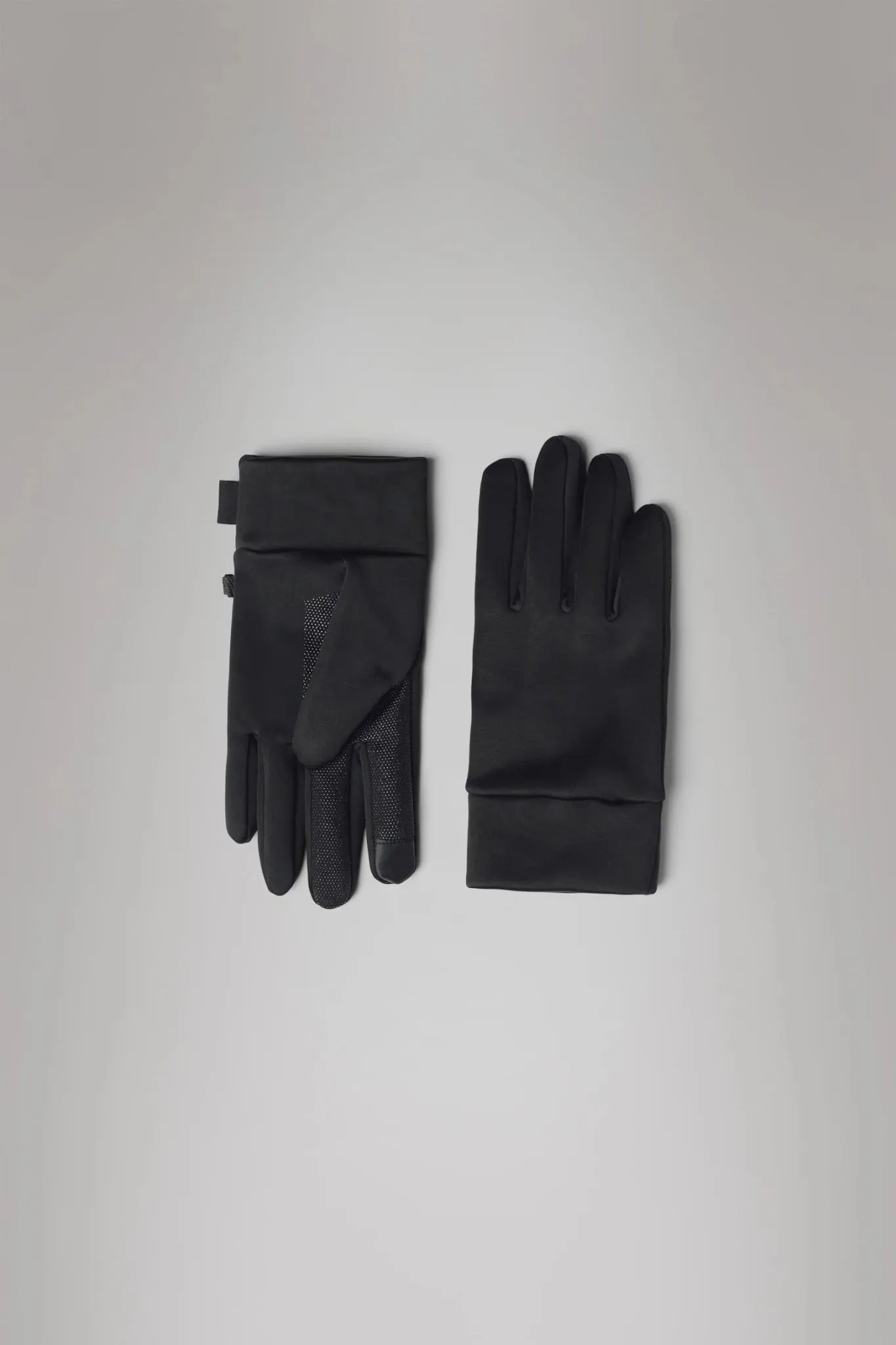 RAINS Hardface Fleece Gloves T1