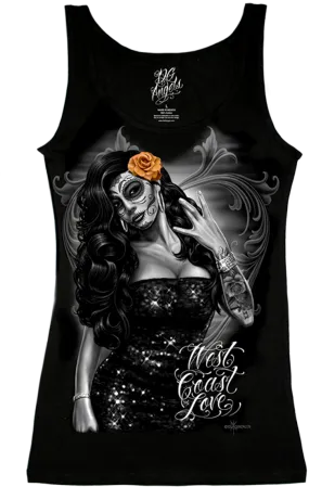 Retired Style- West Coast - Women's Tank Top