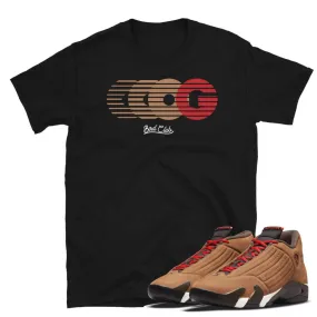 Retro 14 Winterized Shirt