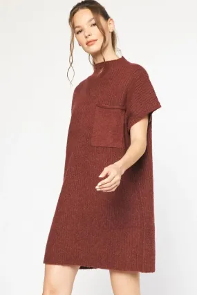 Rozi Sweater Dress