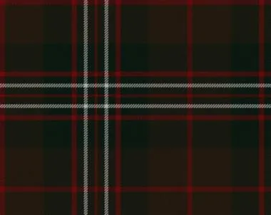 Scott Brown Modern Light Weight Tartan Shawl