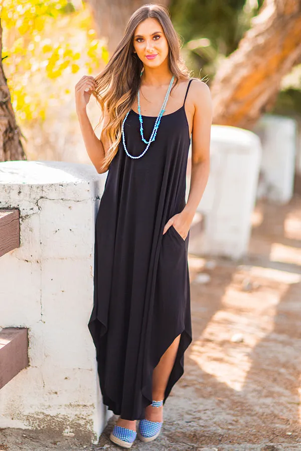 Seaside Vacay T-Shirt Dress