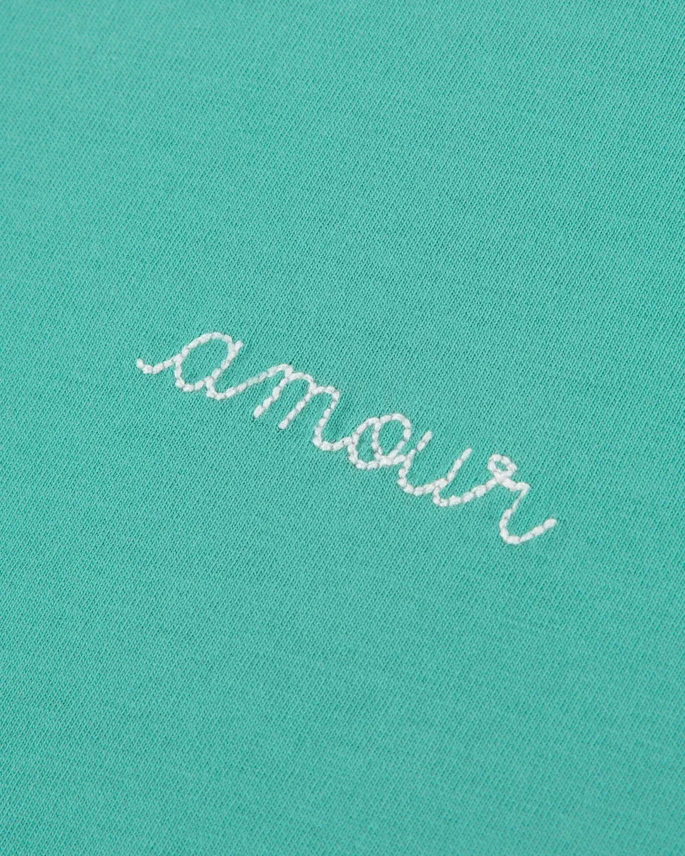 Sedaine T-shirt "amour"