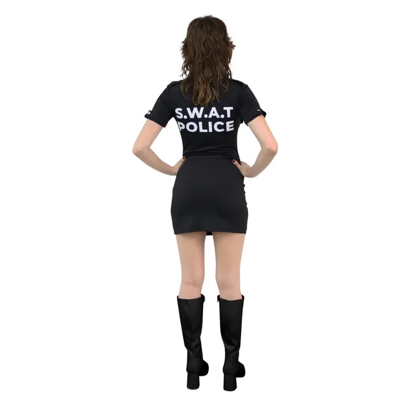 Sexy SWAT Dress