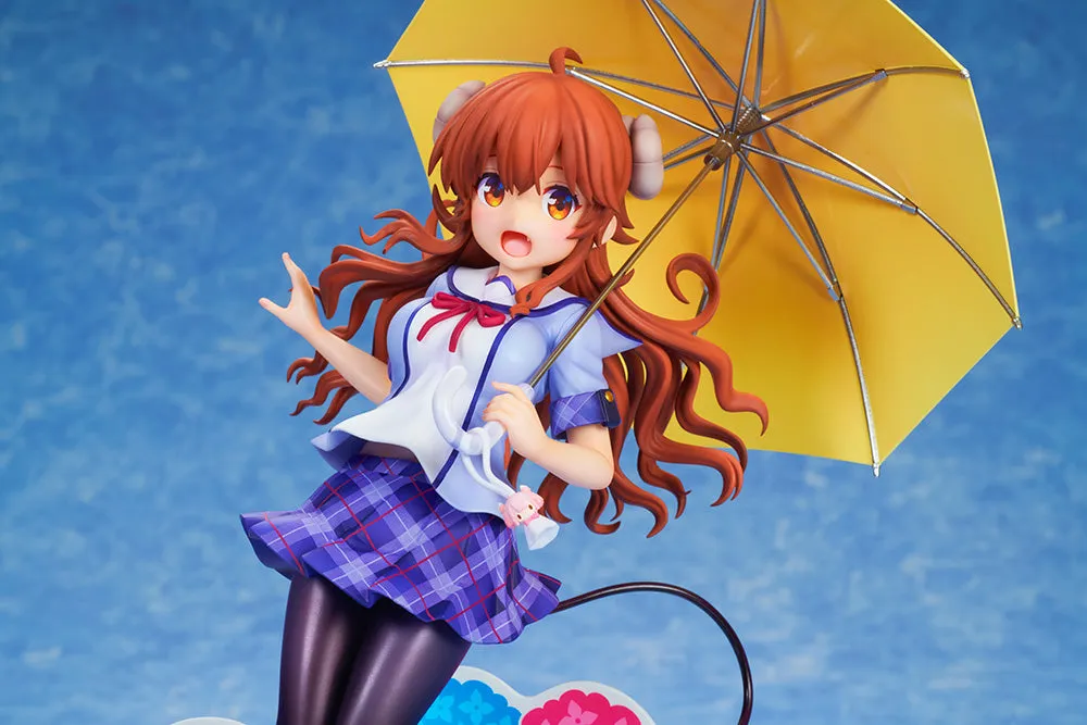 Shadow Mistress Yuko School Uniform Ver. 1/7 Scale Figure