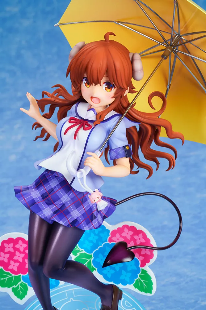 Shadow Mistress Yuko School Uniform Ver. 1/7 Scale Figure