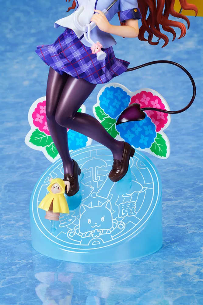 Shadow Mistress Yuko School Uniform Ver. 1/7 Scale Figure