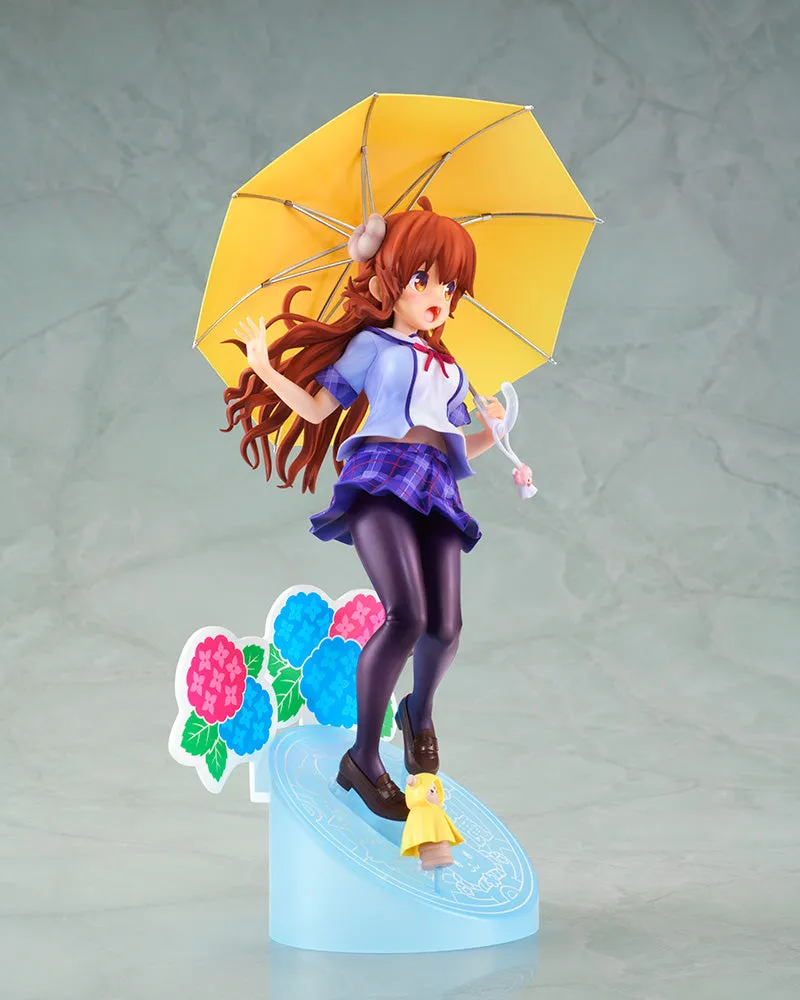 Shadow Mistress Yuko School Uniform Ver. 1/7 Scale Figure