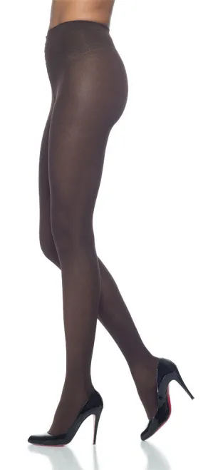 Sigvaris Soft Opaque | Pantyhose | Open Toe | 20-30 mmHg