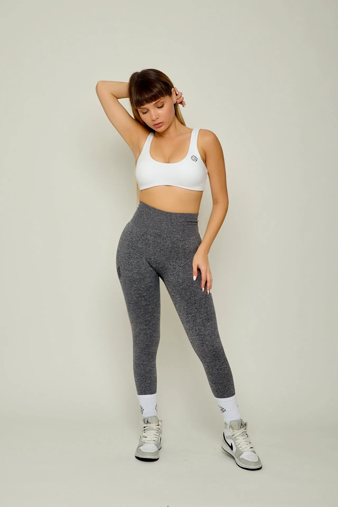 Silhouette Scrunch Leggings