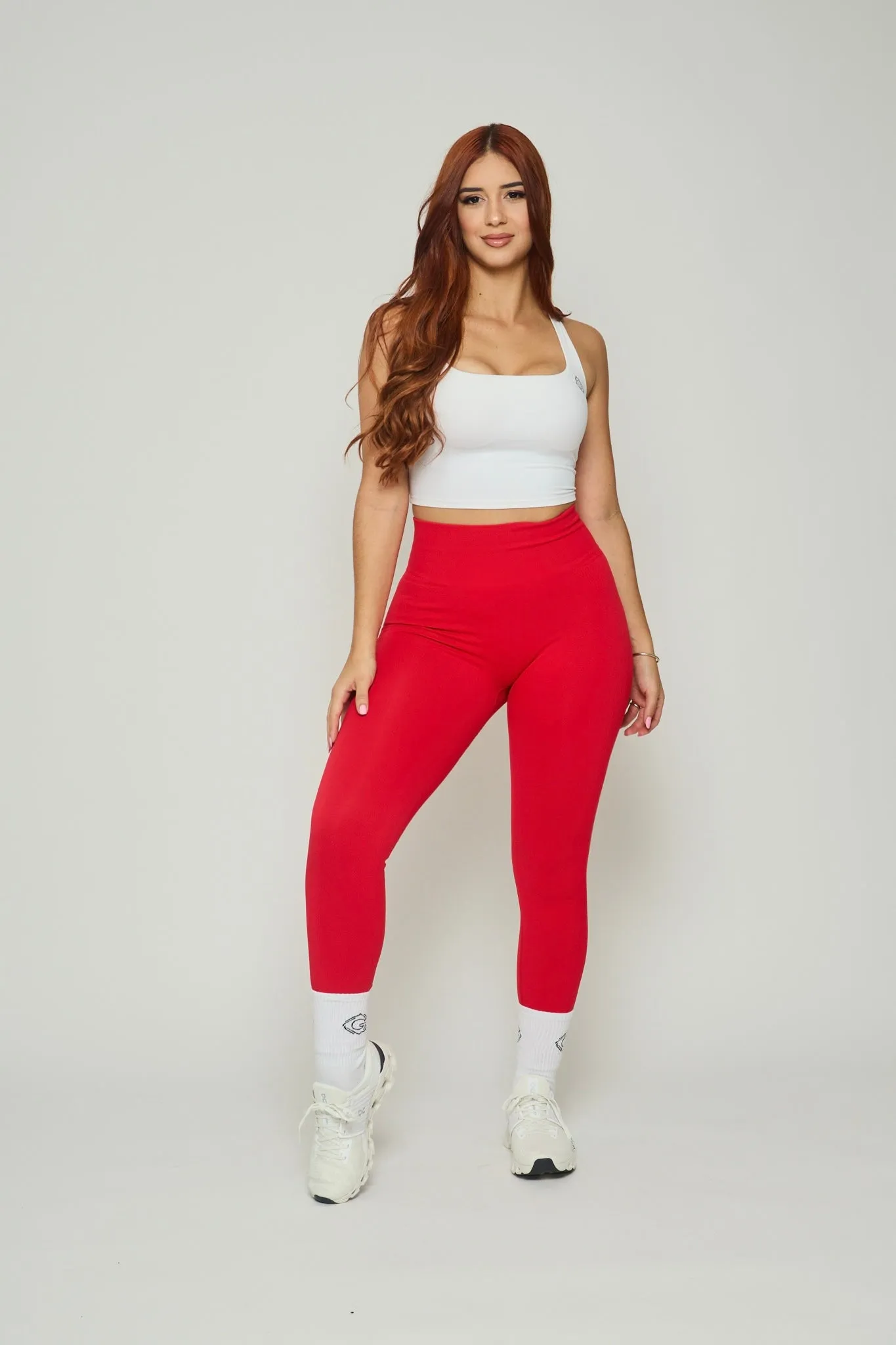 Silhouette Scrunch Leggings