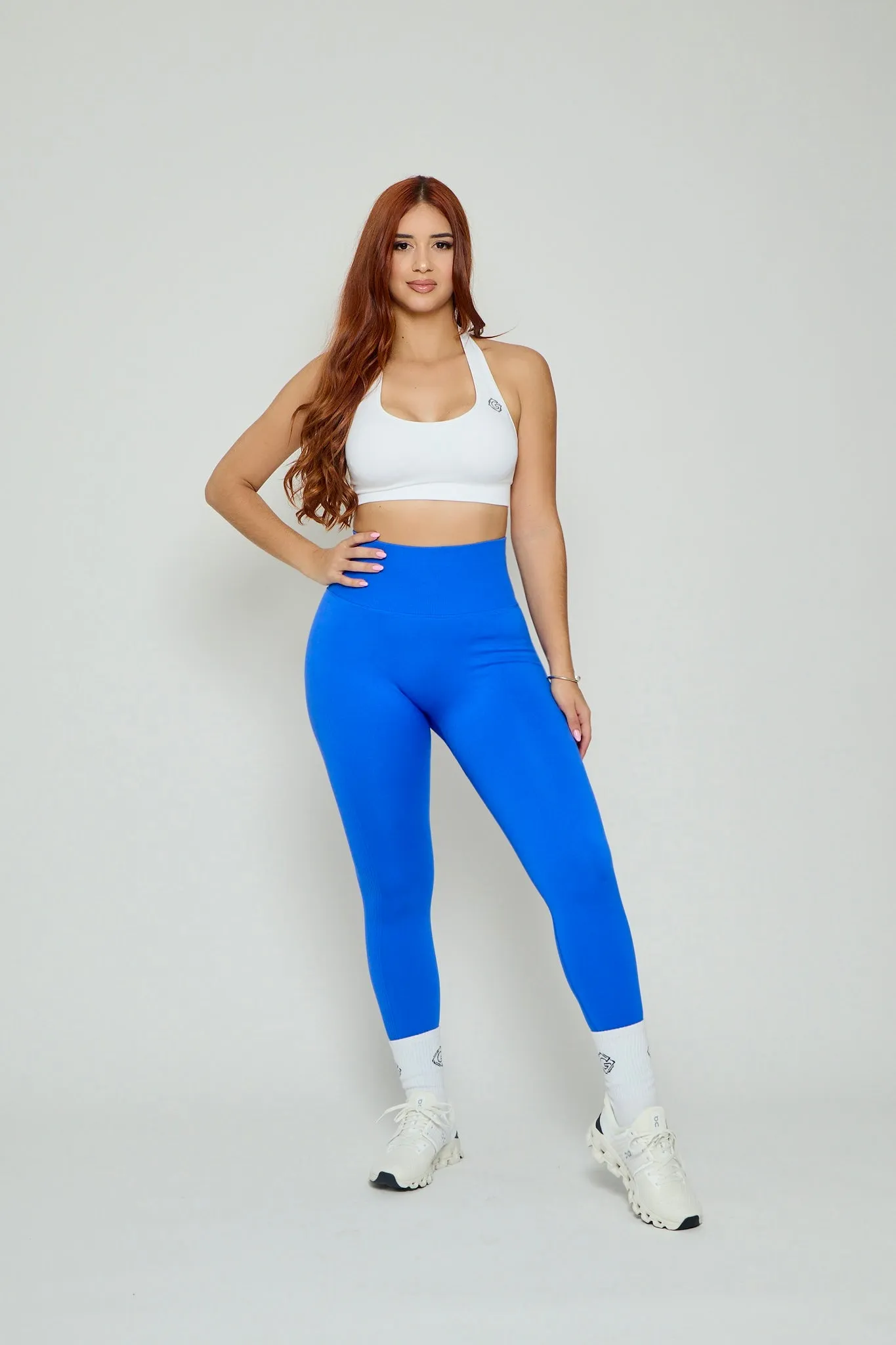 Silhouette Scrunch Leggings