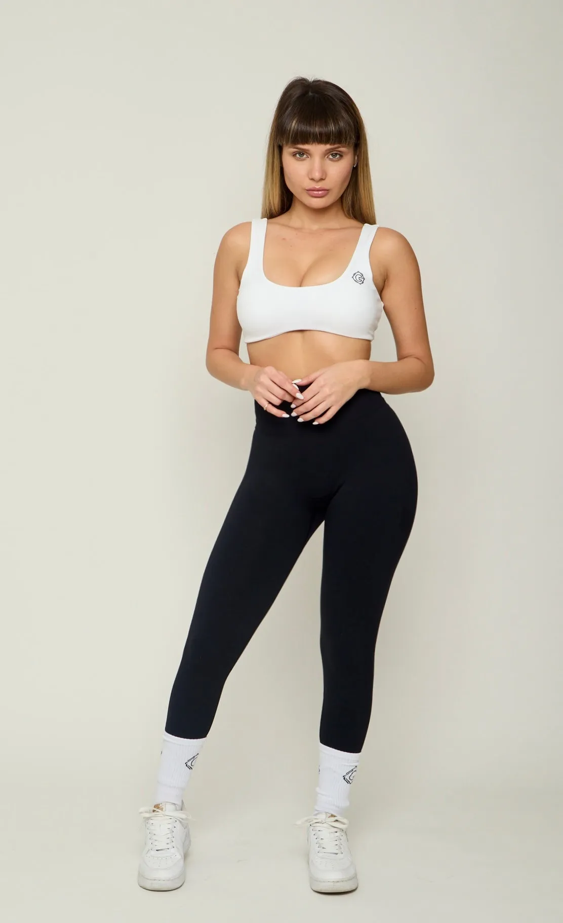 Silhouette Scrunch Leggings