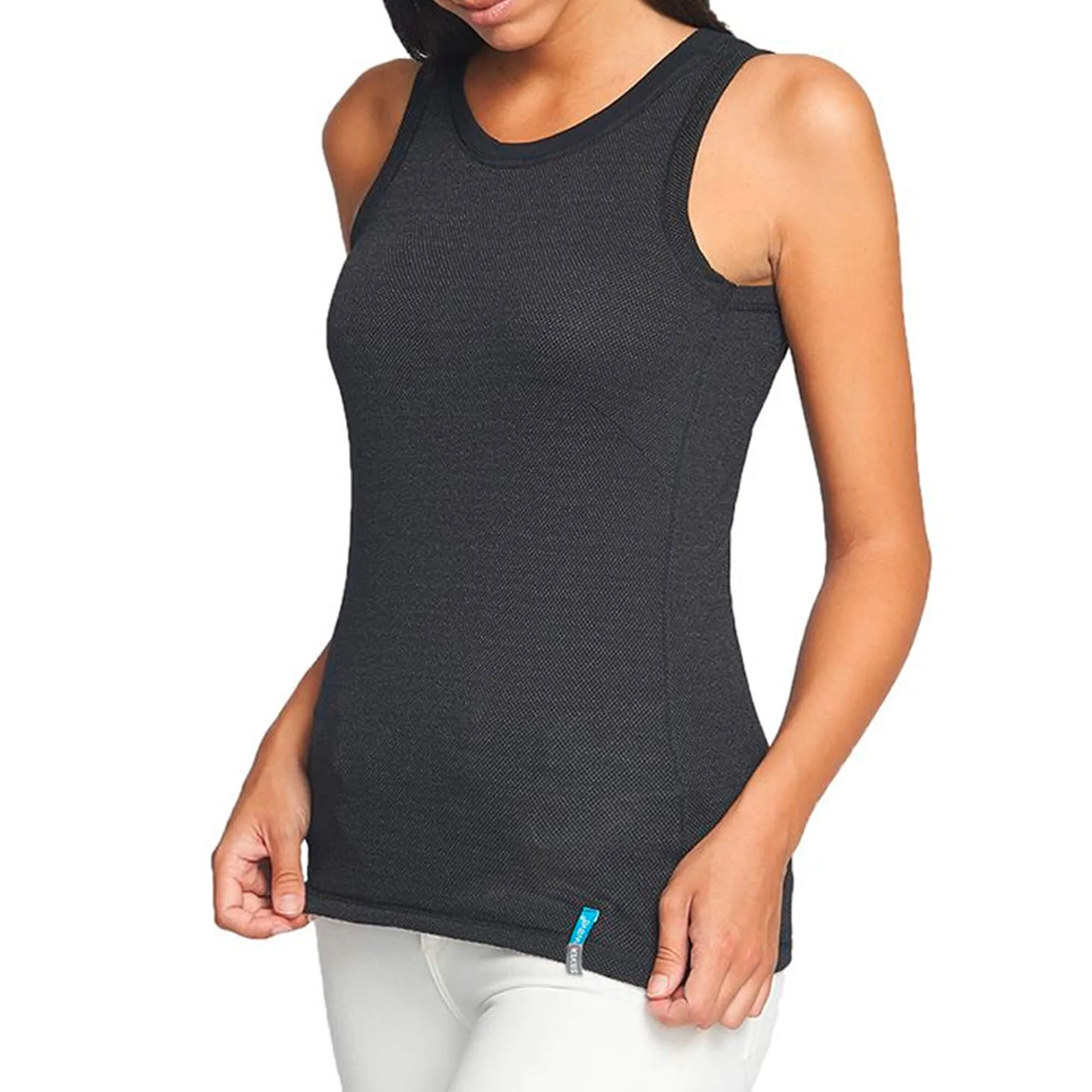 Silver25® EMF Protection Womens Tank Top