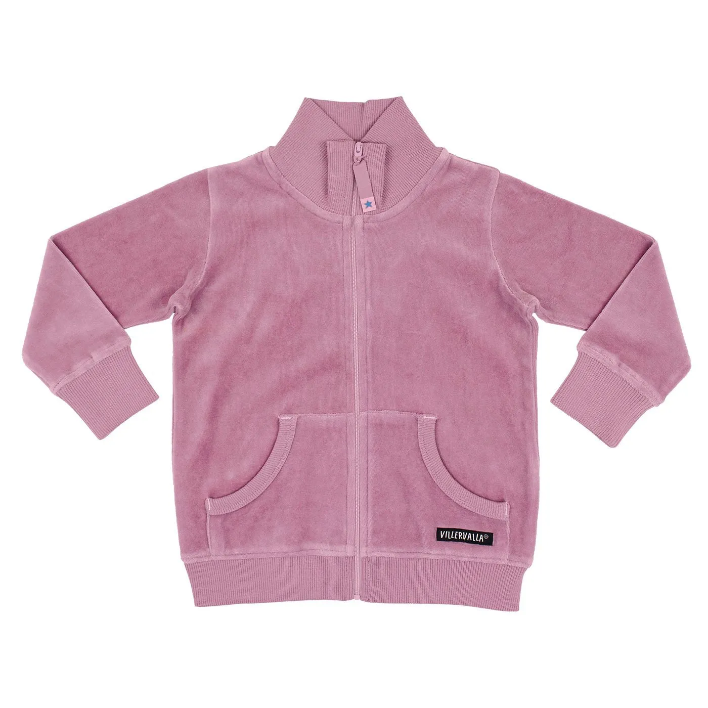 Smoothie Velour Cardigan - 2 Left Size 2-3 & 3-4 years