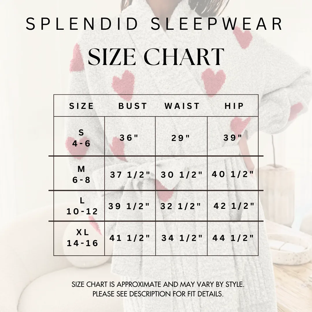 SPLENDID | Robe Fuzzy