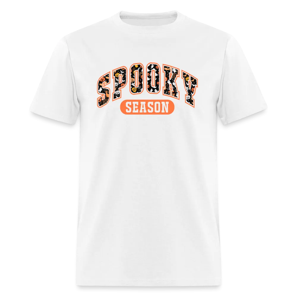 Spooky Season T-Shirt (Halloween)