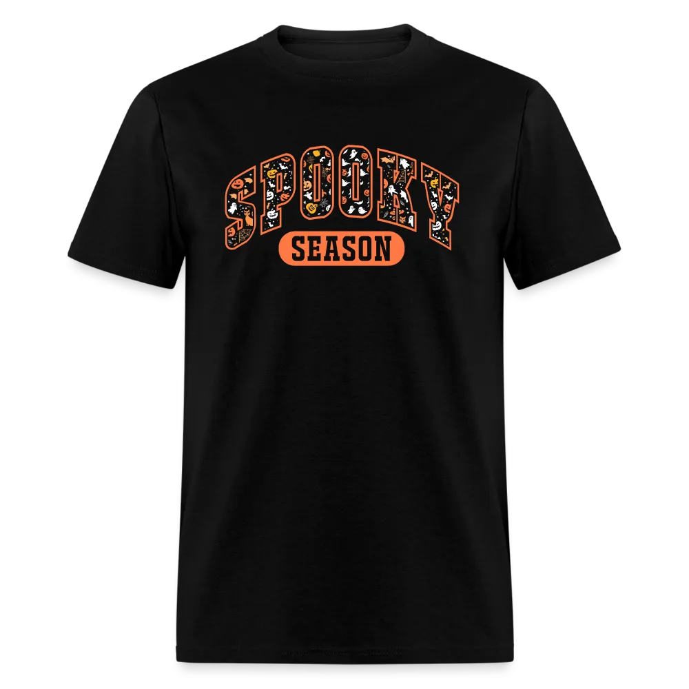 Spooky Season T-Shirt (Halloween)