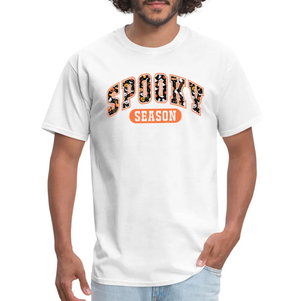 Spooky Season T-Shirt (Halloween)