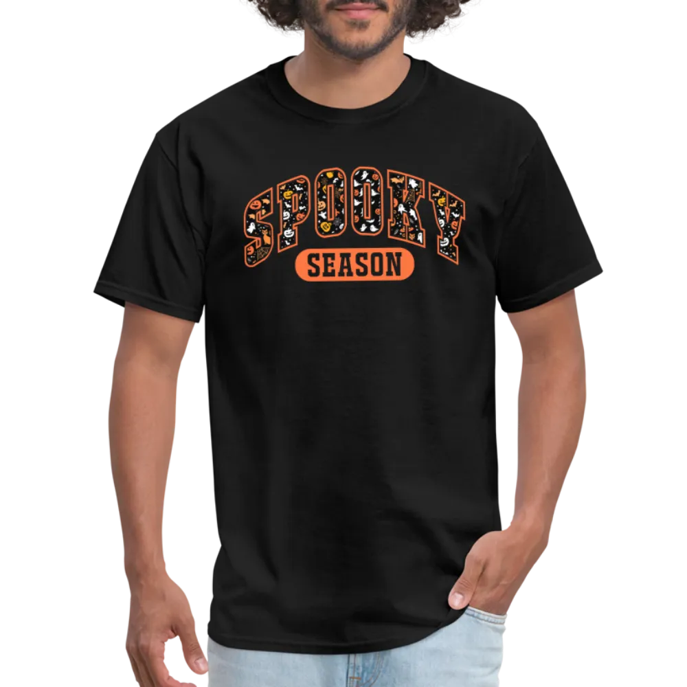 Spooky Season T-Shirt (Halloween)