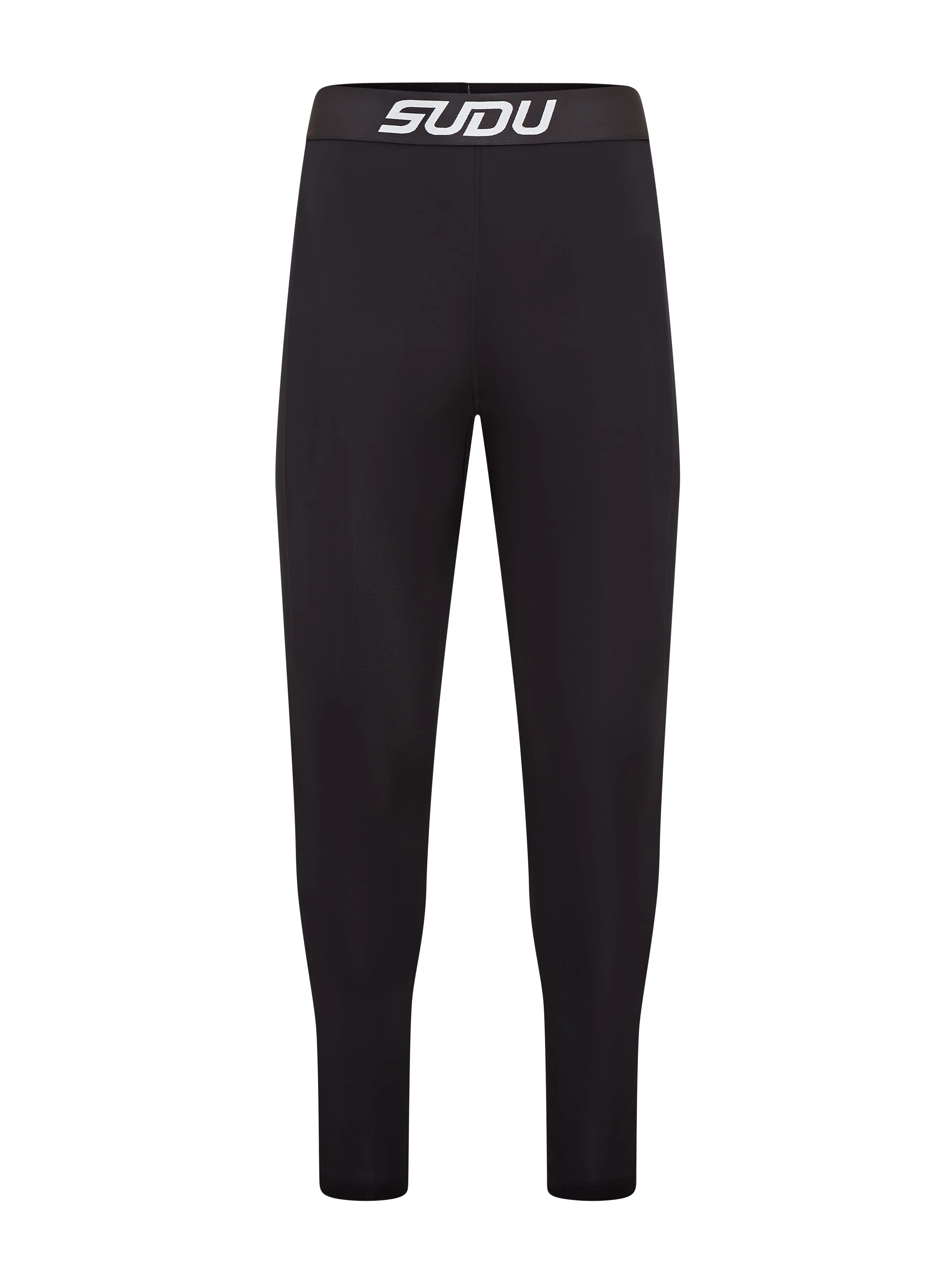 SRBT 01 Run Baselayer Tights - Black