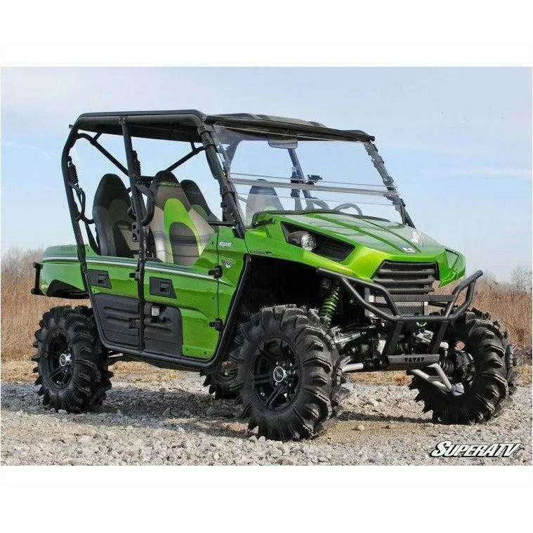 SuperATV Kawasaki Teryx High Clearance 1.5" Forward Offset A-Arms