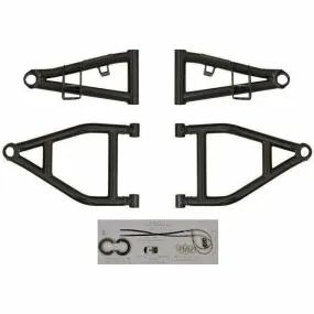 SuperATV Kawasaki Teryx High Clearance 1.5" Forward Offset A-Arms