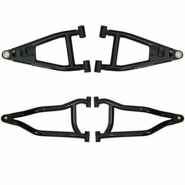 SuperATV Polaris Ranger 800 High Clearance 1.5" Forward A-Arms