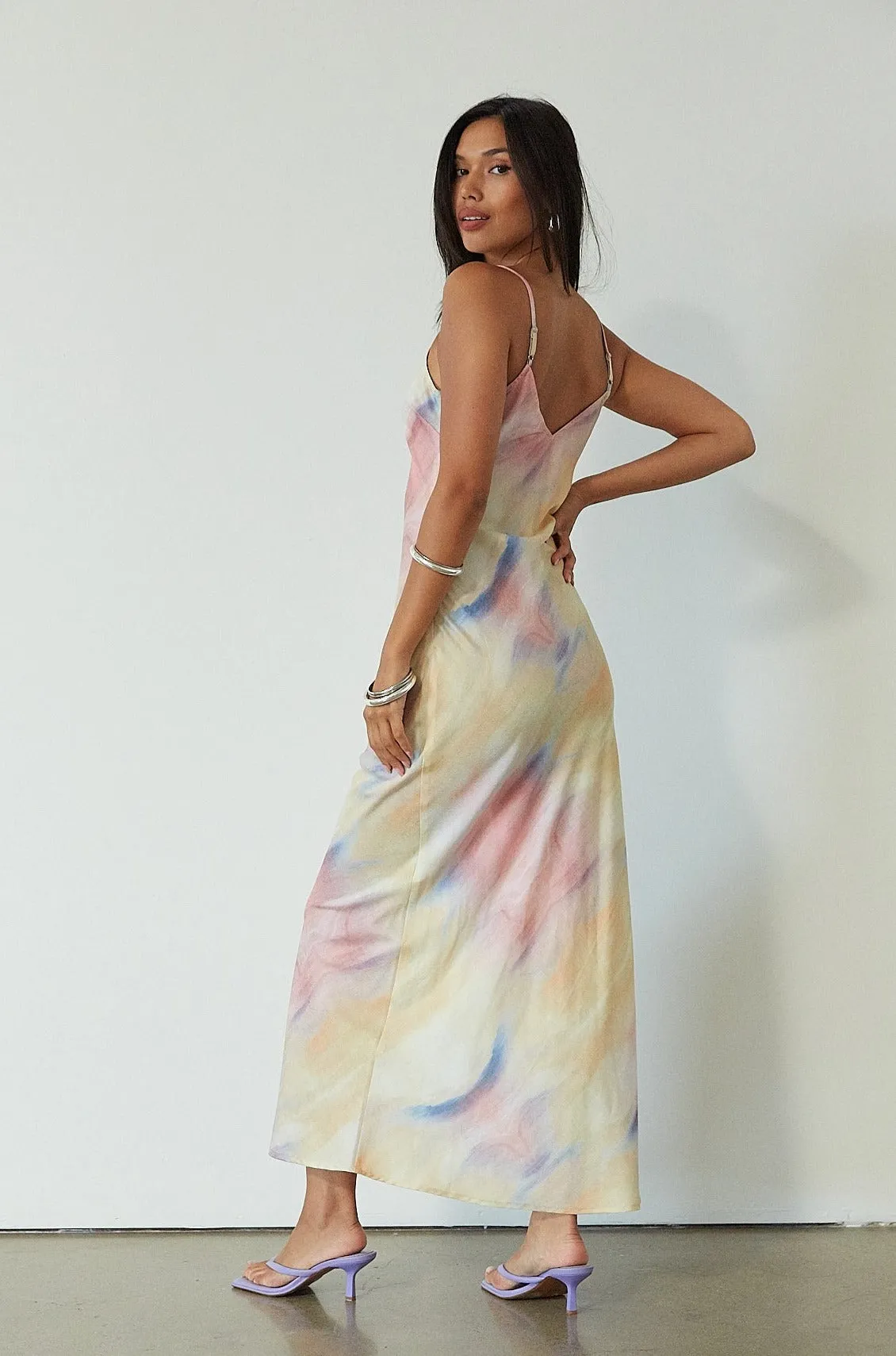 Sweet Thing Maxi Dress