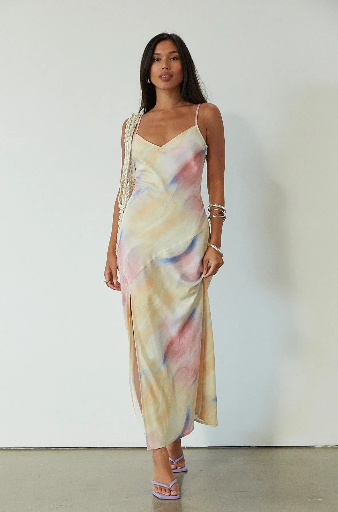 Sweet Thing Maxi Dress