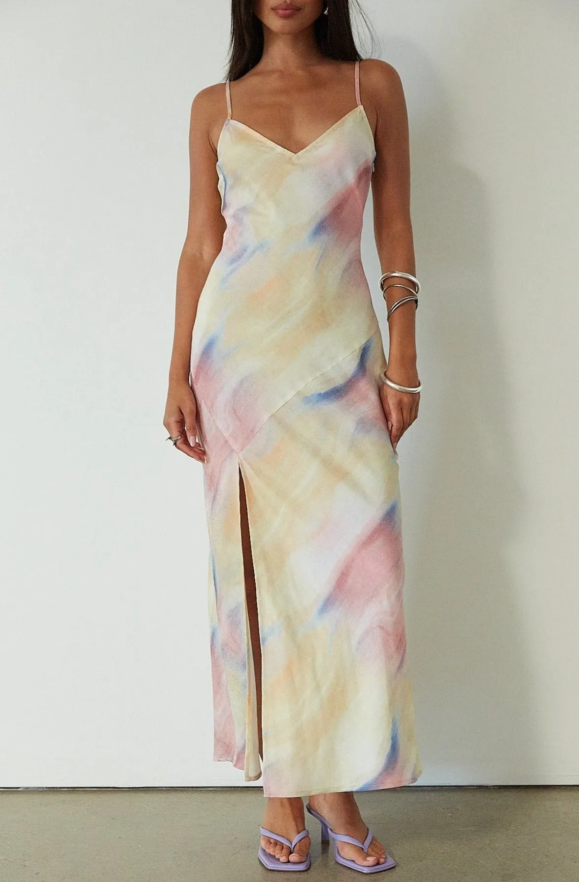 Sweet Thing Maxi Dress