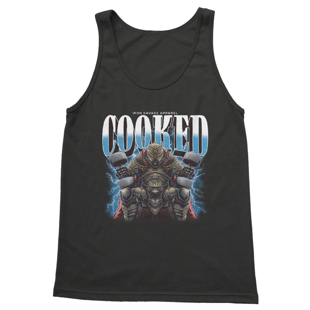 The Cooked Knight Tank