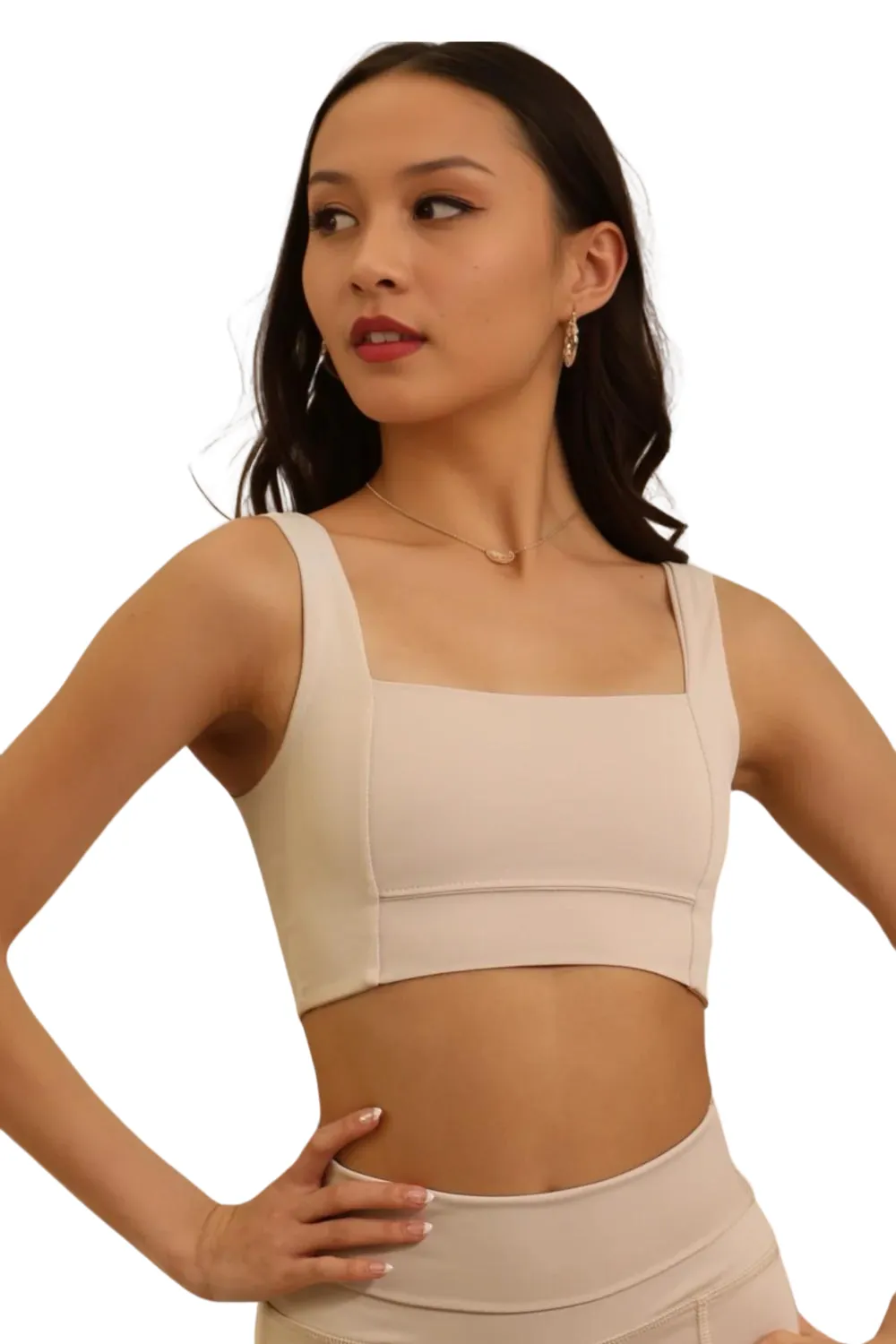 TIGER FRIDAY GIRLS LENNON CROP TOP