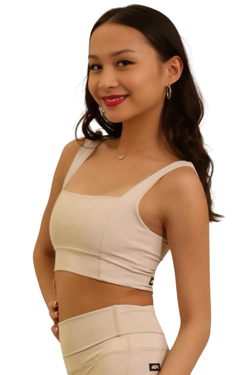 TIGER FRIDAY GIRLS LENNON CROP TOP