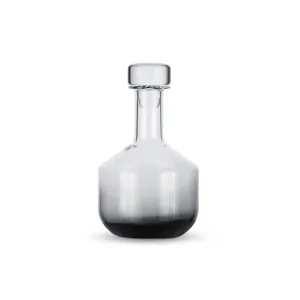 Tom Dixon Tank Whiskey Decanter Black