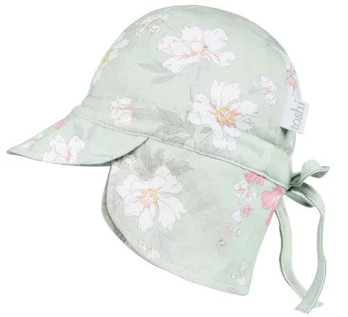 Toshi Flap Cap Baby Bambini Priscilla