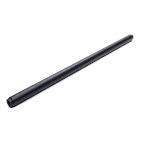 Triple X Steel Radius Rod 22-1/2" - Black