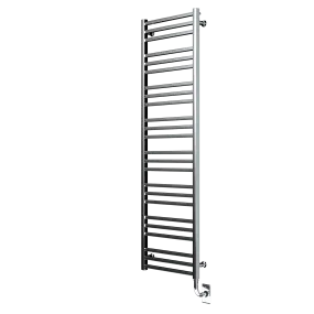 Tuzio Avento Hardwired or Plug in Towel Warmer - 19.5"w x 64"h